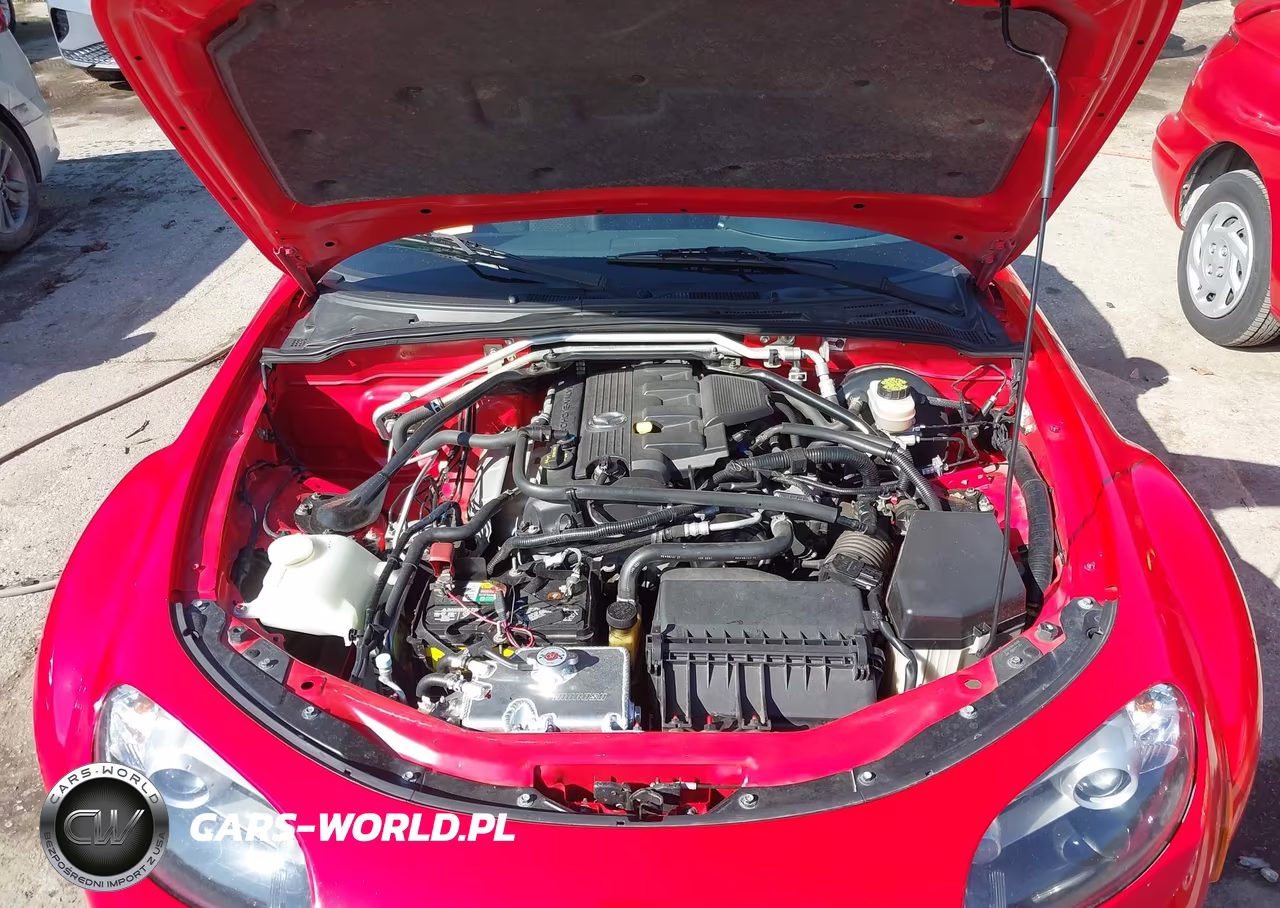 2007 Mazda Mx-5 Touring VIN:JM1NC25F070131039 - 10