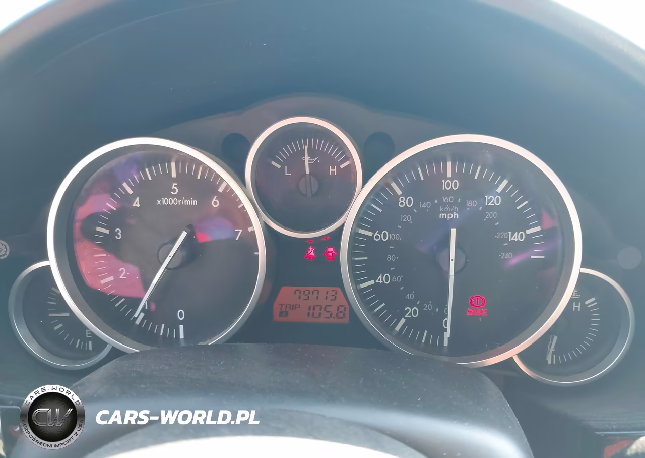 2007 Mazda Mx-5 Touring VIN:JM1NC25F070131039 - 7