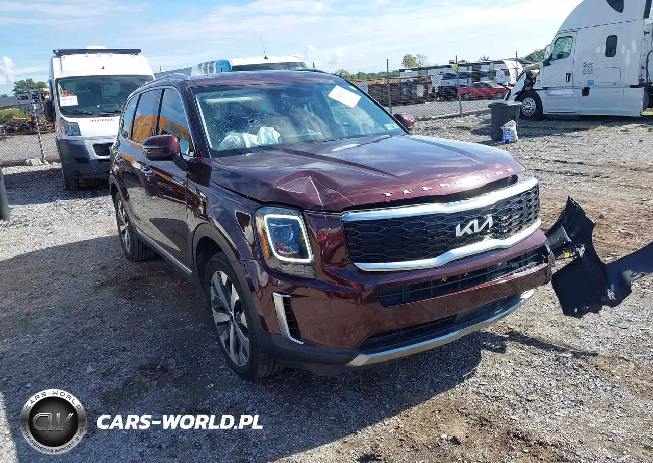2022 Kia Telluride S