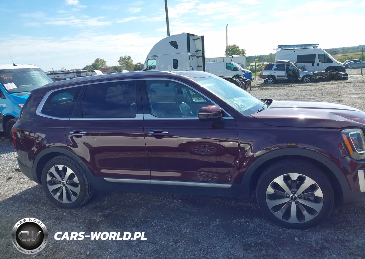 2022 Kia Telluride S VIN:5XYP6DHC3NG200682 - 13