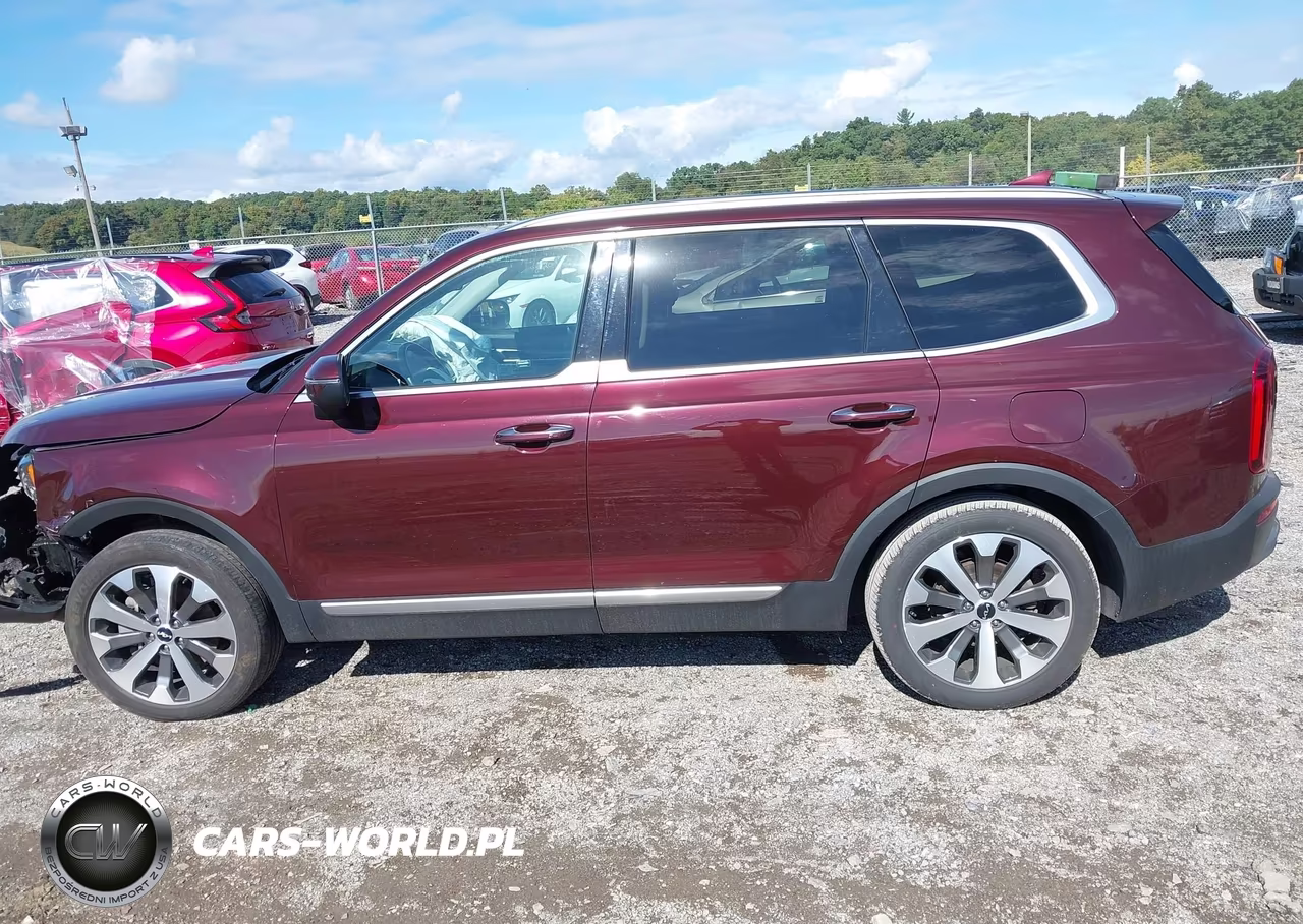 2022 Kia Telluride S VIN:5XYP6DHC3NG200682 - 14