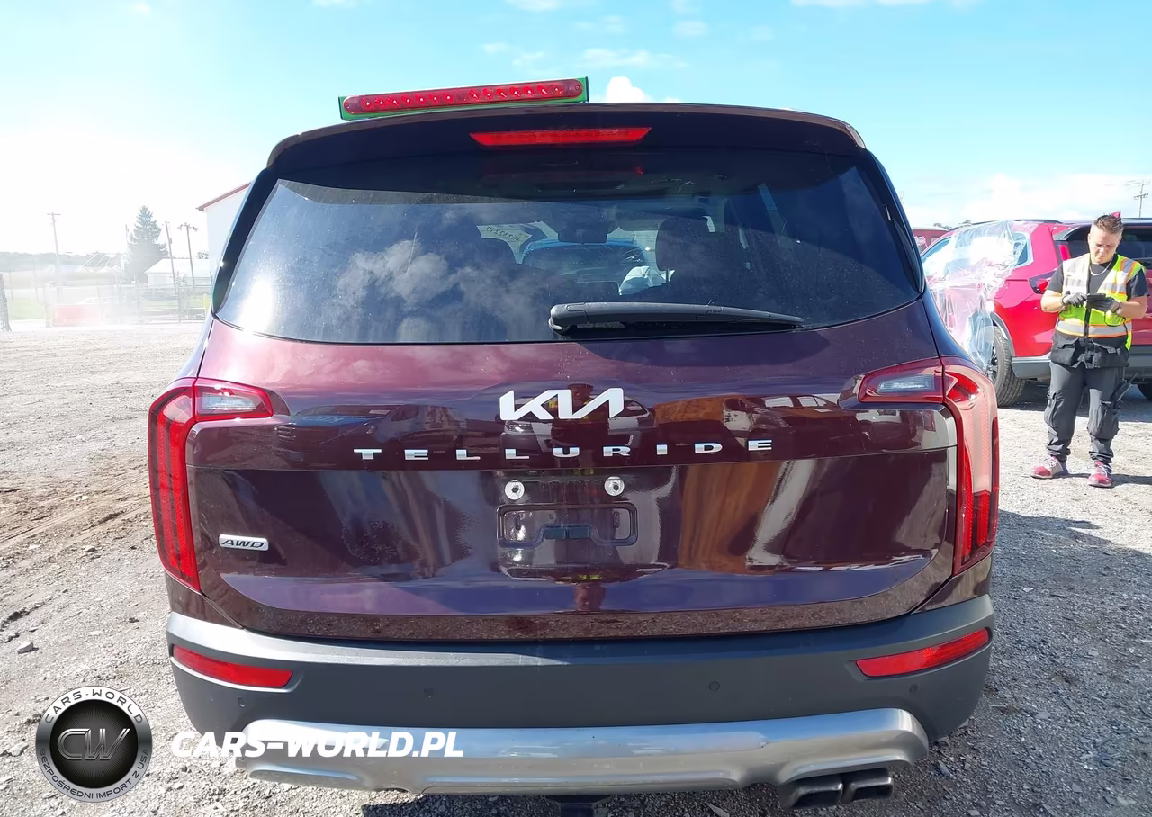 2022 Kia Telluride S VIN:5XYP6DHC3NG200682 - 16