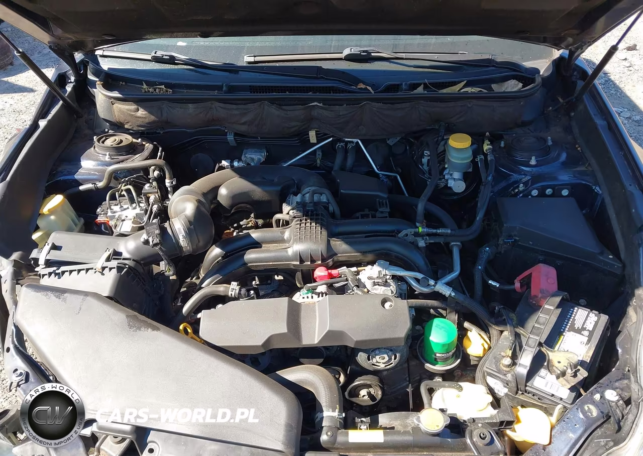 2014 Subaru Outback 2.5I Limited VIN:4S4BRCPC5E3280807 - 10