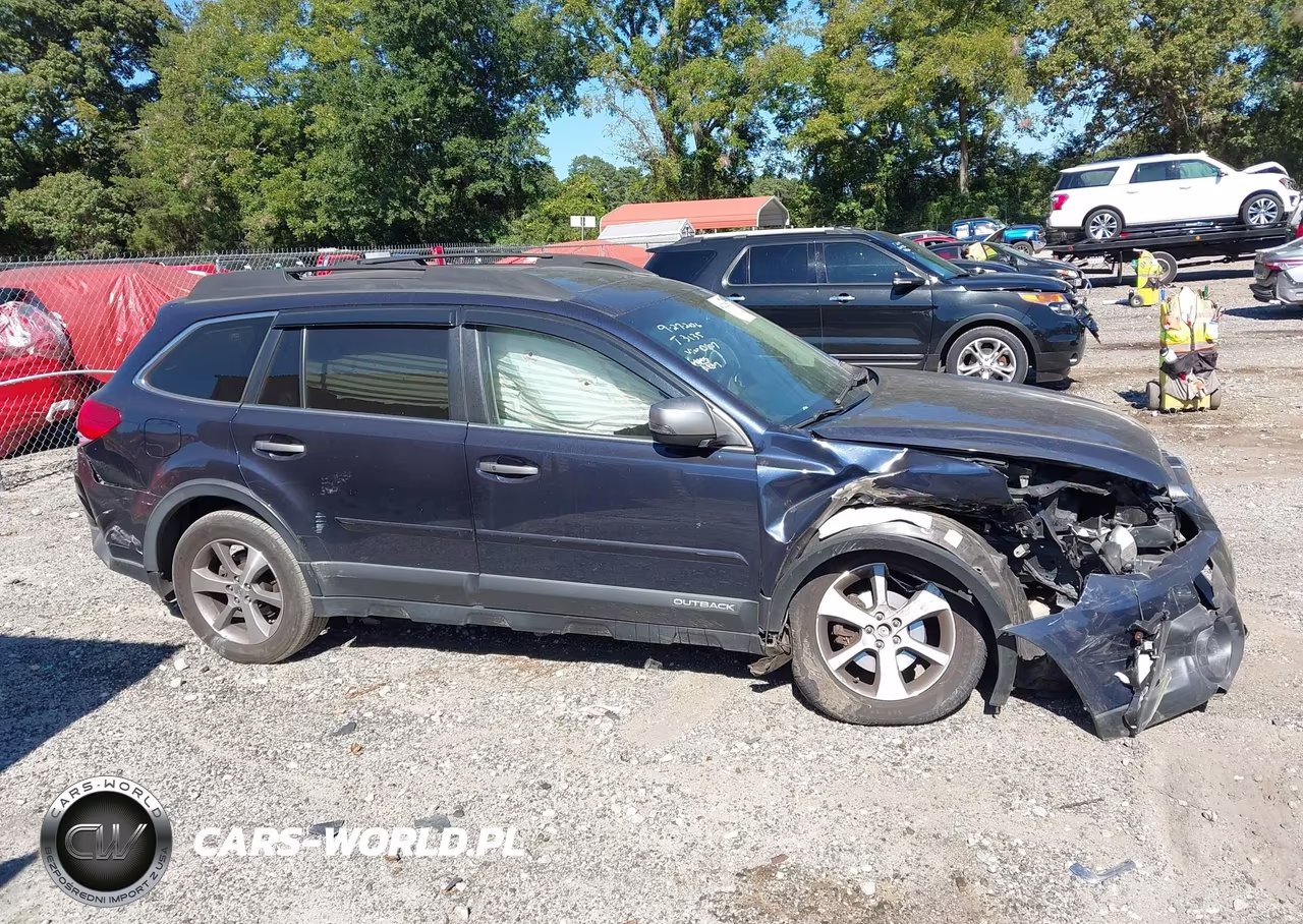 2014 Subaru Outback 2.5I Limited VIN:4S4BRCPC5E3280807 - 13