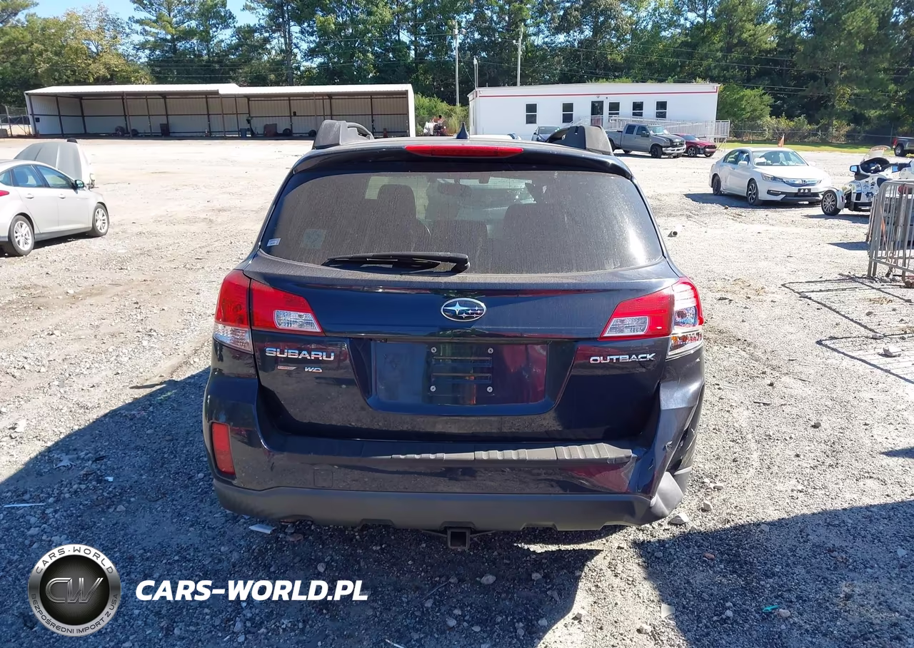 2014 Subaru Outback 2.5I Limited VIN:4S4BRCPC5E3280807 - 16