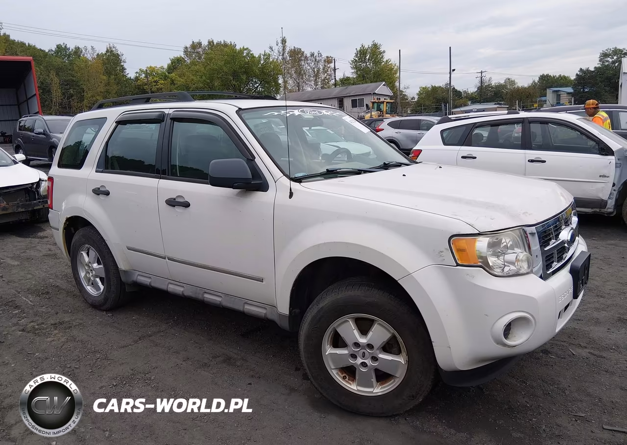 2009 Ford Escape Xls