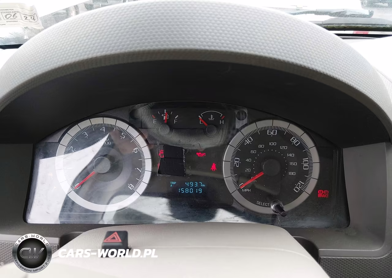 2009 Ford Escape Xls VIN:1FMCU92709KB70520 - 7