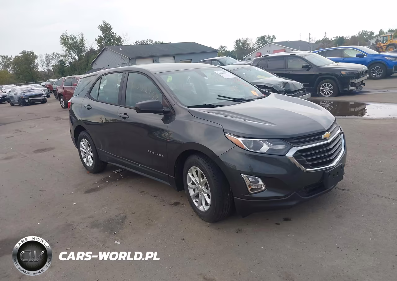 2019 Chevrolet Equinox Ls