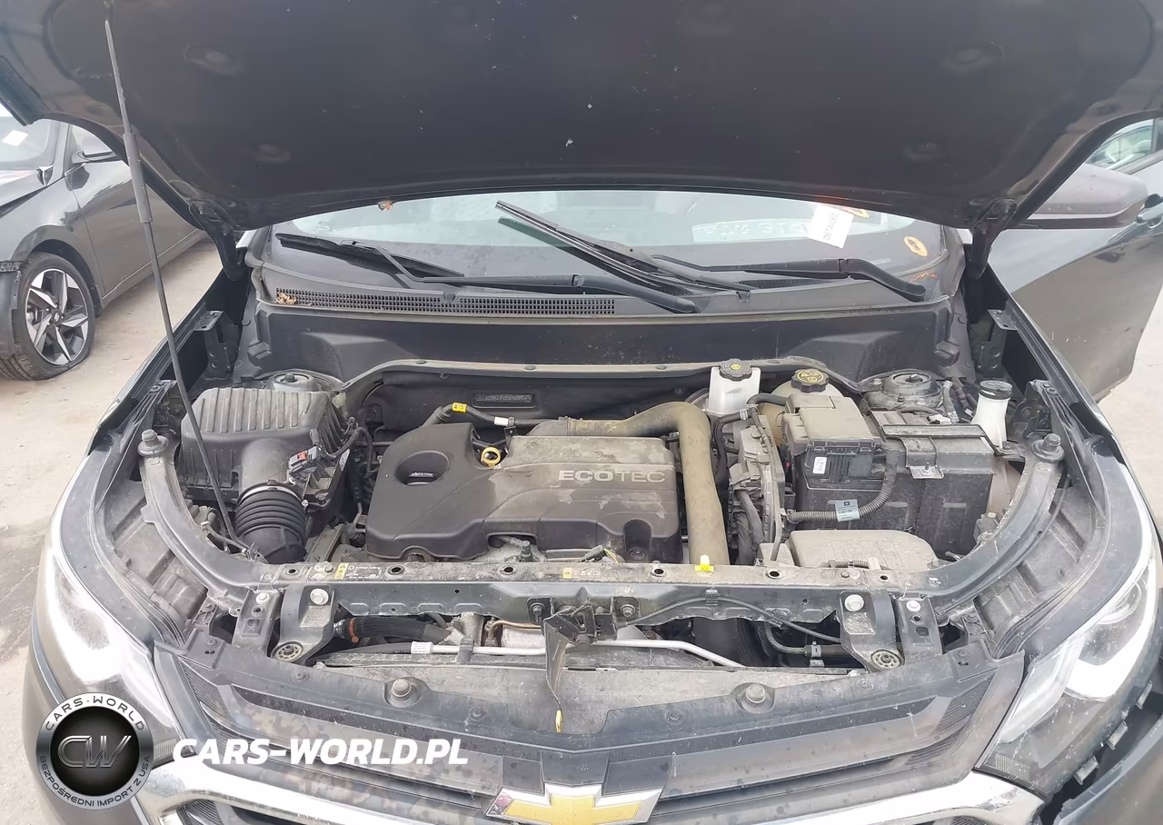 2019 Chevrolet Equinox Ls VIN:2GNAXHEV3K6153041 - 10