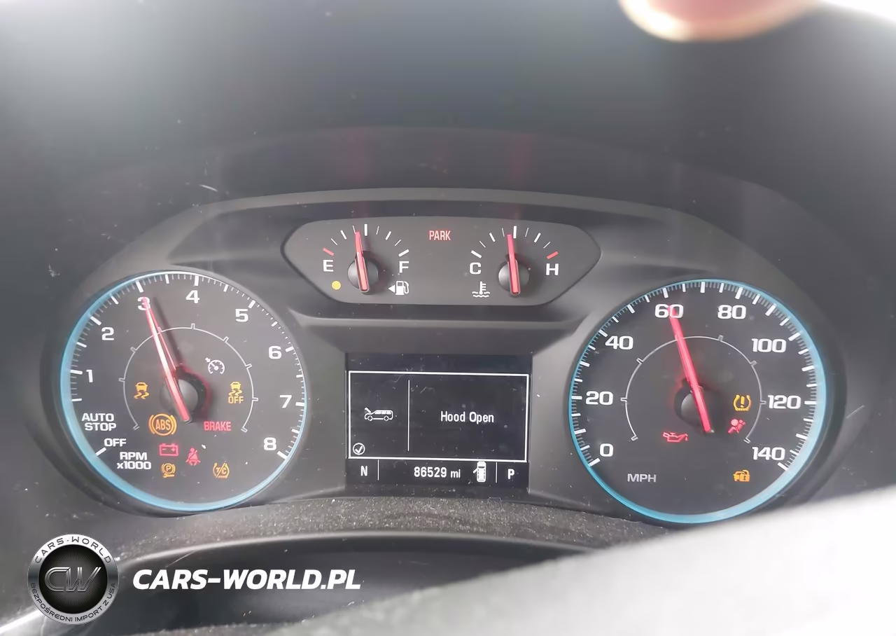 2019 Chevrolet Equinox Ls VIN:2GNAXHEV3K6153041 - 7