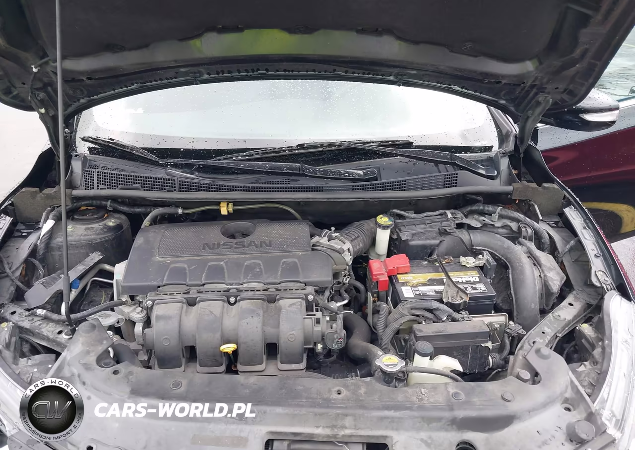 2018 Nissan Sentra Sr VIN:3N1AB7AP5JY214009 - 10