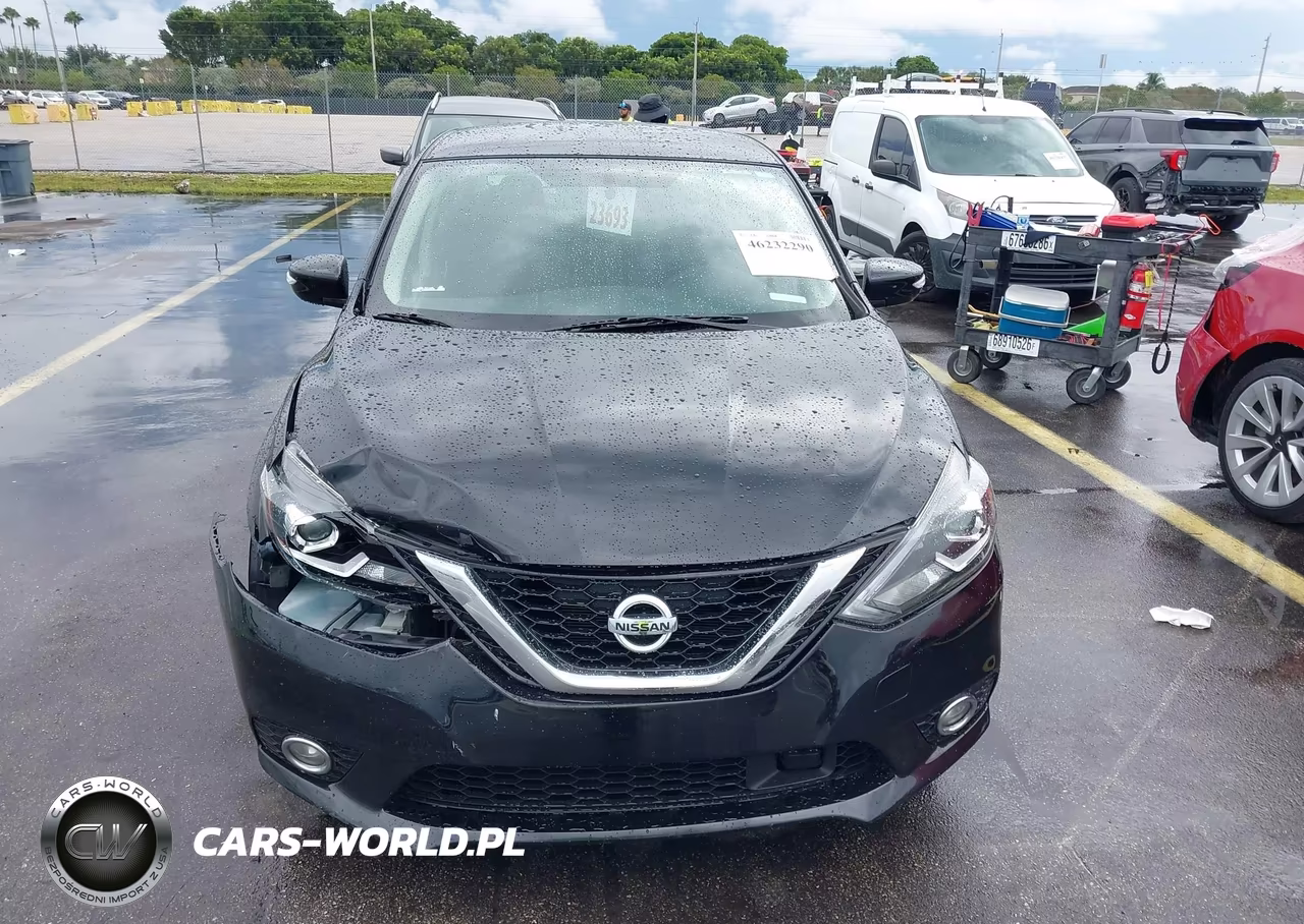 2018 Nissan Sentra Sr VIN:3N1AB7AP5JY214009 - 12