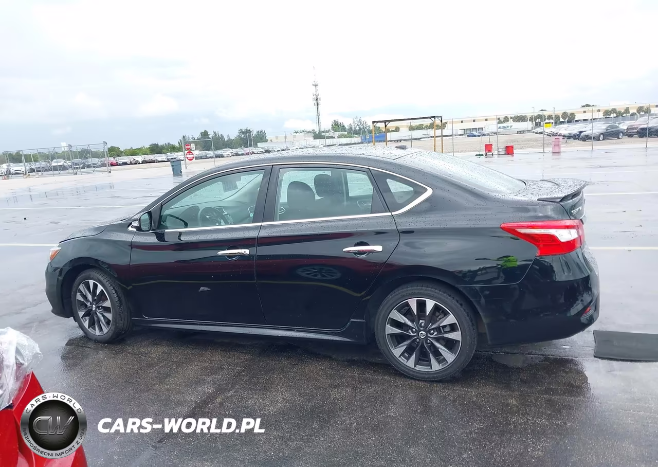 2018 Nissan Sentra Sr VIN:3N1AB7AP5JY214009 - 14