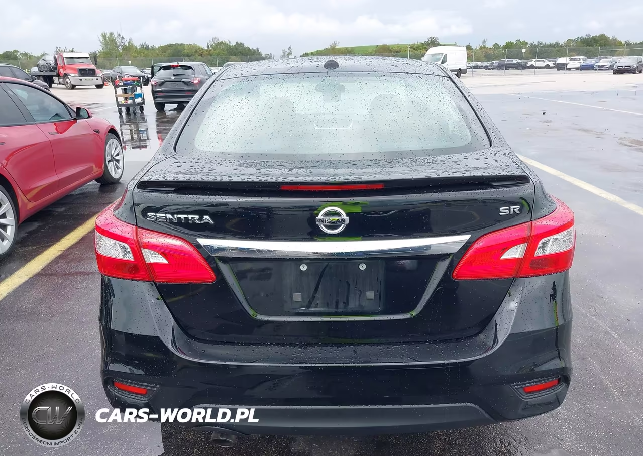 2018 Nissan Sentra Sr VIN:3N1AB7AP5JY214009 - 16