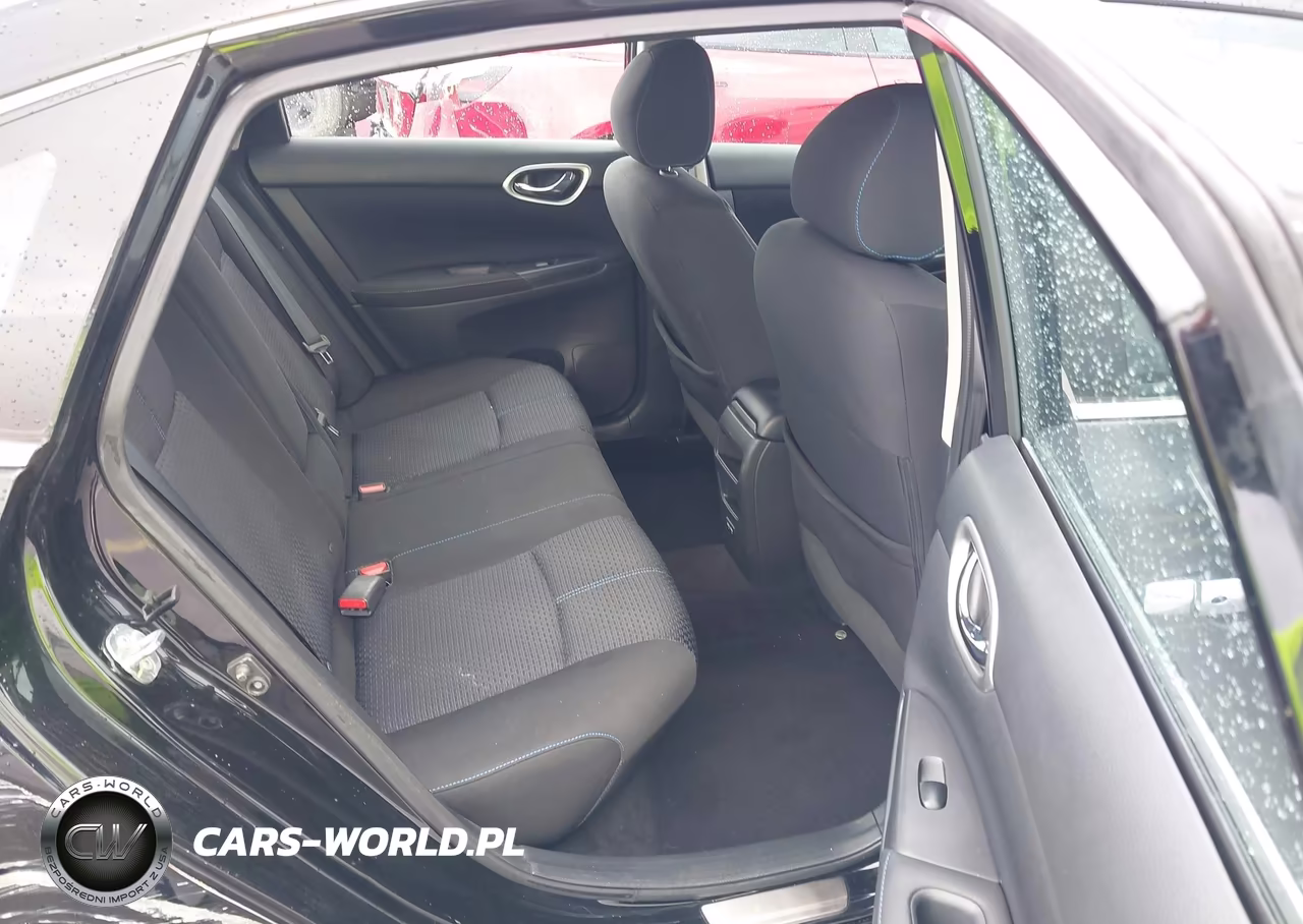 2018 Nissan Sentra Sr VIN:3N1AB7AP5JY214009 - 8