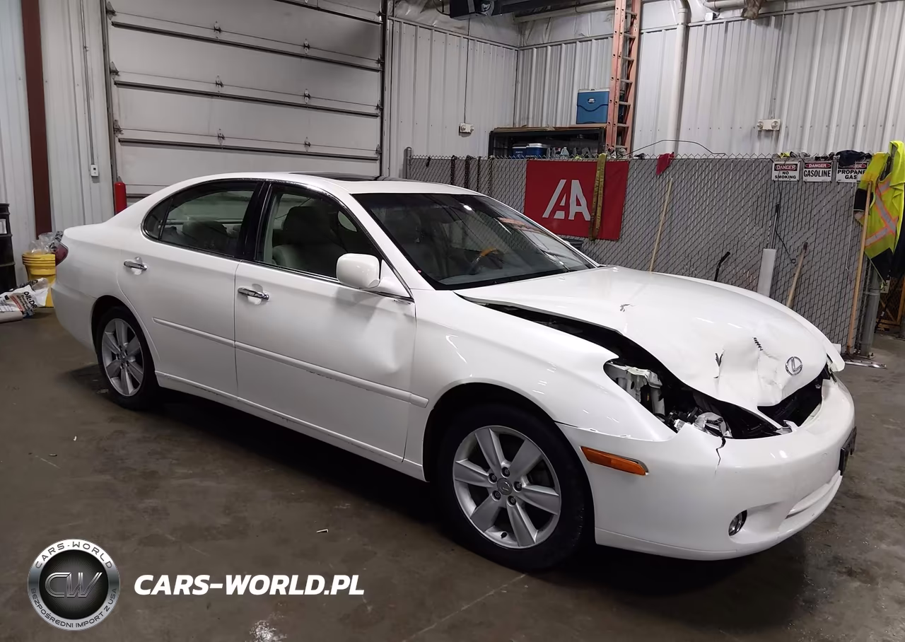 2005 Lexus Es 330