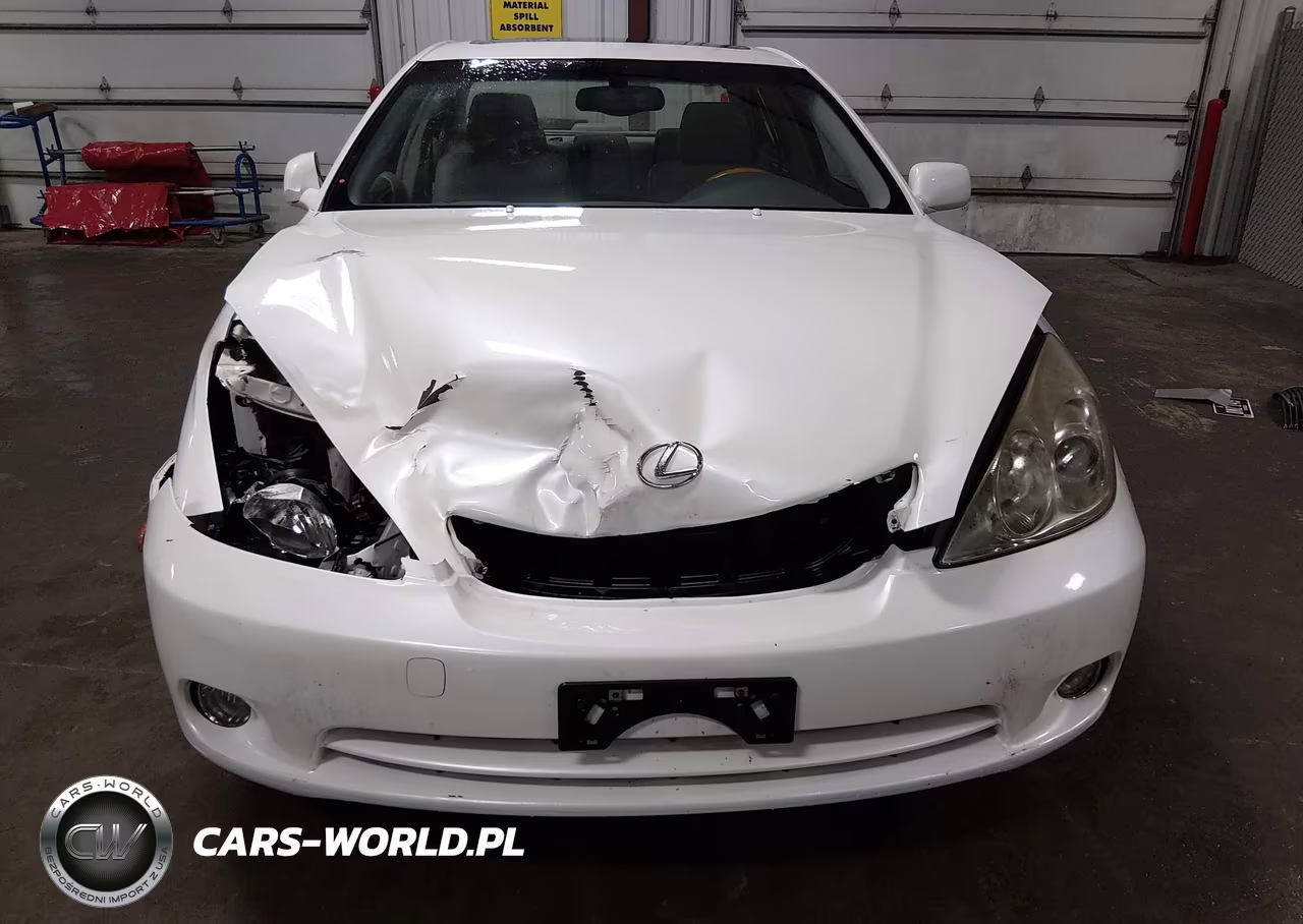 2005 Lexus Es 330 VIN:JTHBA30G555122060 - 13