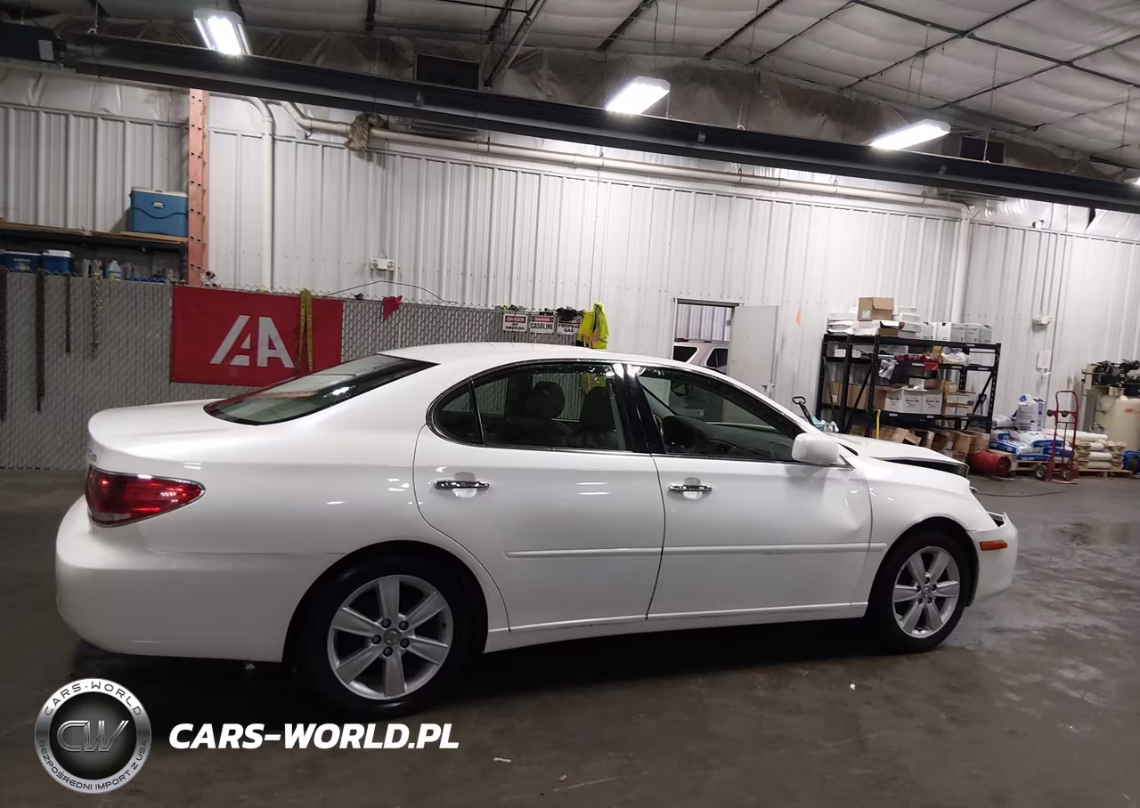 2005 Lexus Es 330 VIN:JTHBA30G555122060 - 14