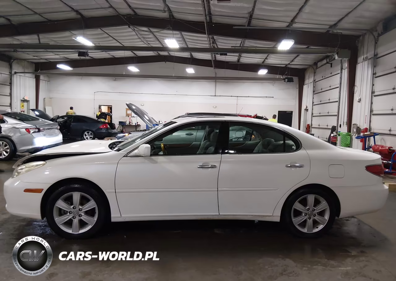 2005 Lexus Es 330 VIN:JTHBA30G555122060 - 15