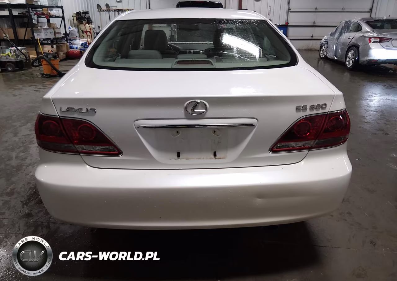 2005 Lexus Es 330 VIN:JTHBA30G555122060 - 17