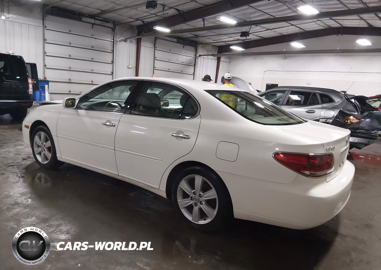 2005 Lexus Es 330 VIN:JTHBA30G555122060 - 3