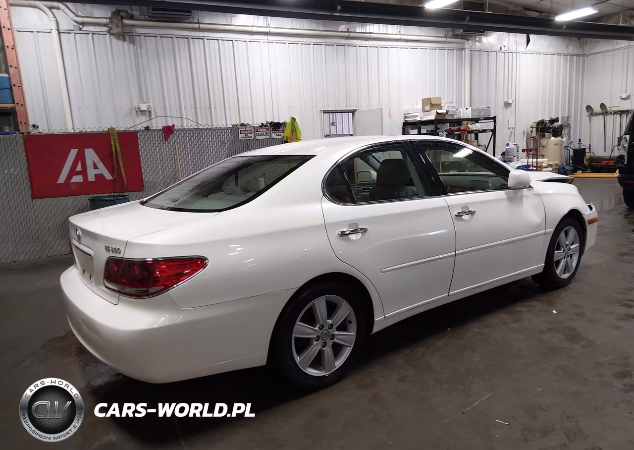 2005 Lexus Es 330 VIN:JTHBA30G555122060 - 4