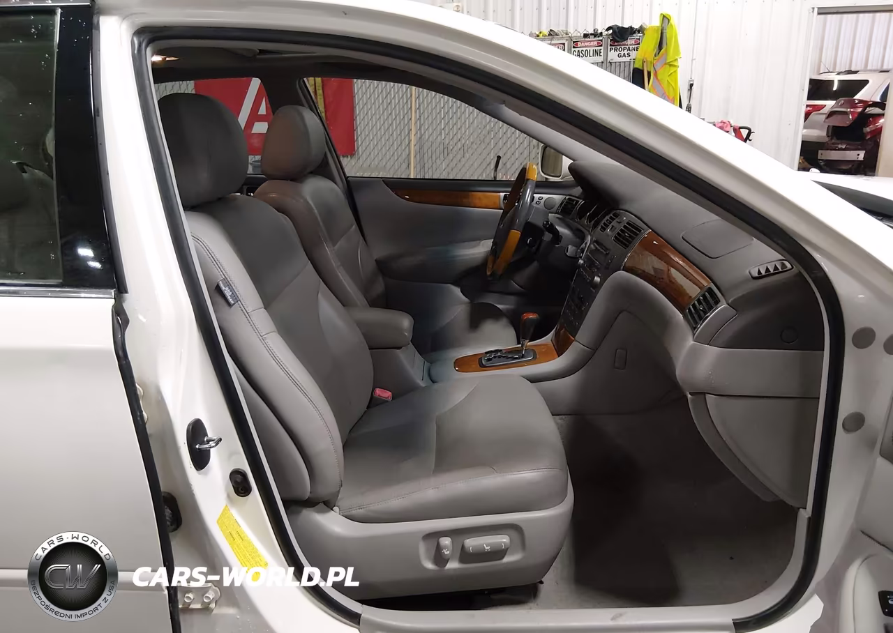 2005 Lexus Es 330 VIN:JTHBA30G555122060 - 5