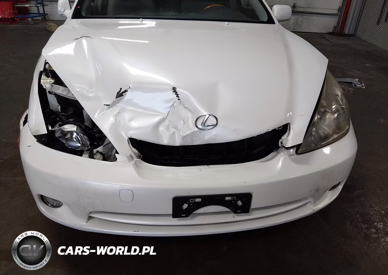 2005 Lexus Es 330 VIN:JTHBA30G555122060 - 6