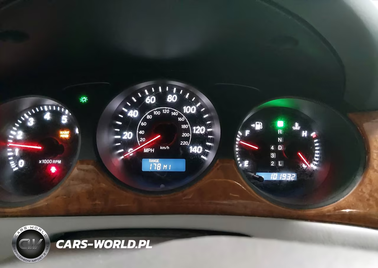 2005 Lexus Es 330 VIN:JTHBA30G555122060 - 7