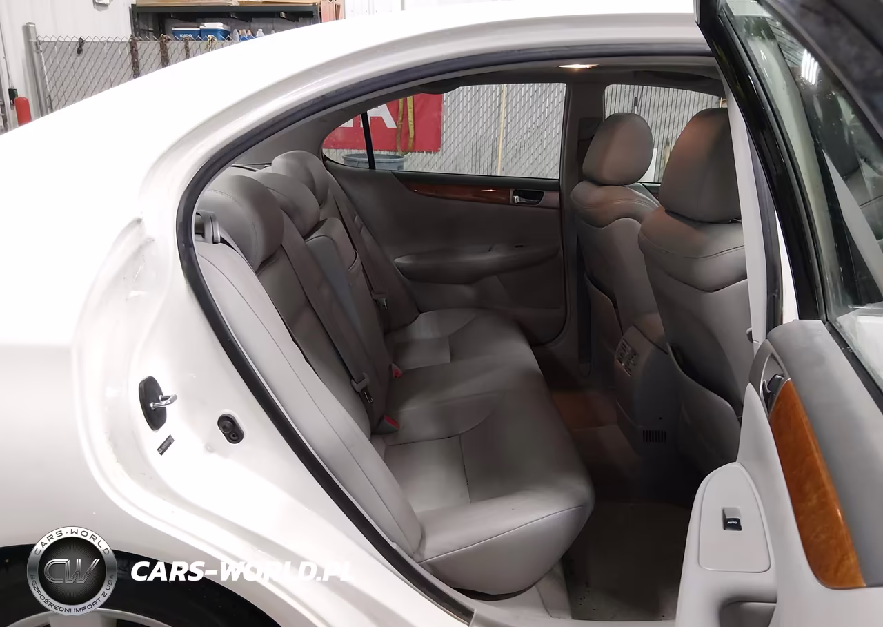 2005 Lexus Es 330 VIN:JTHBA30G555122060 - 8