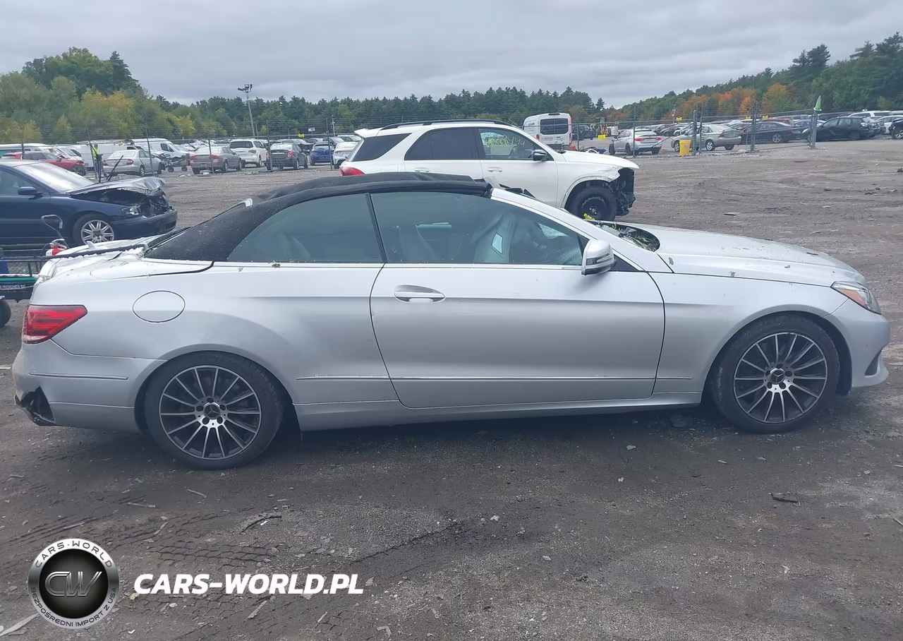 2014 Mercedes-Benz E 350 VIN:WDDKK5KF8EF234494 - 13