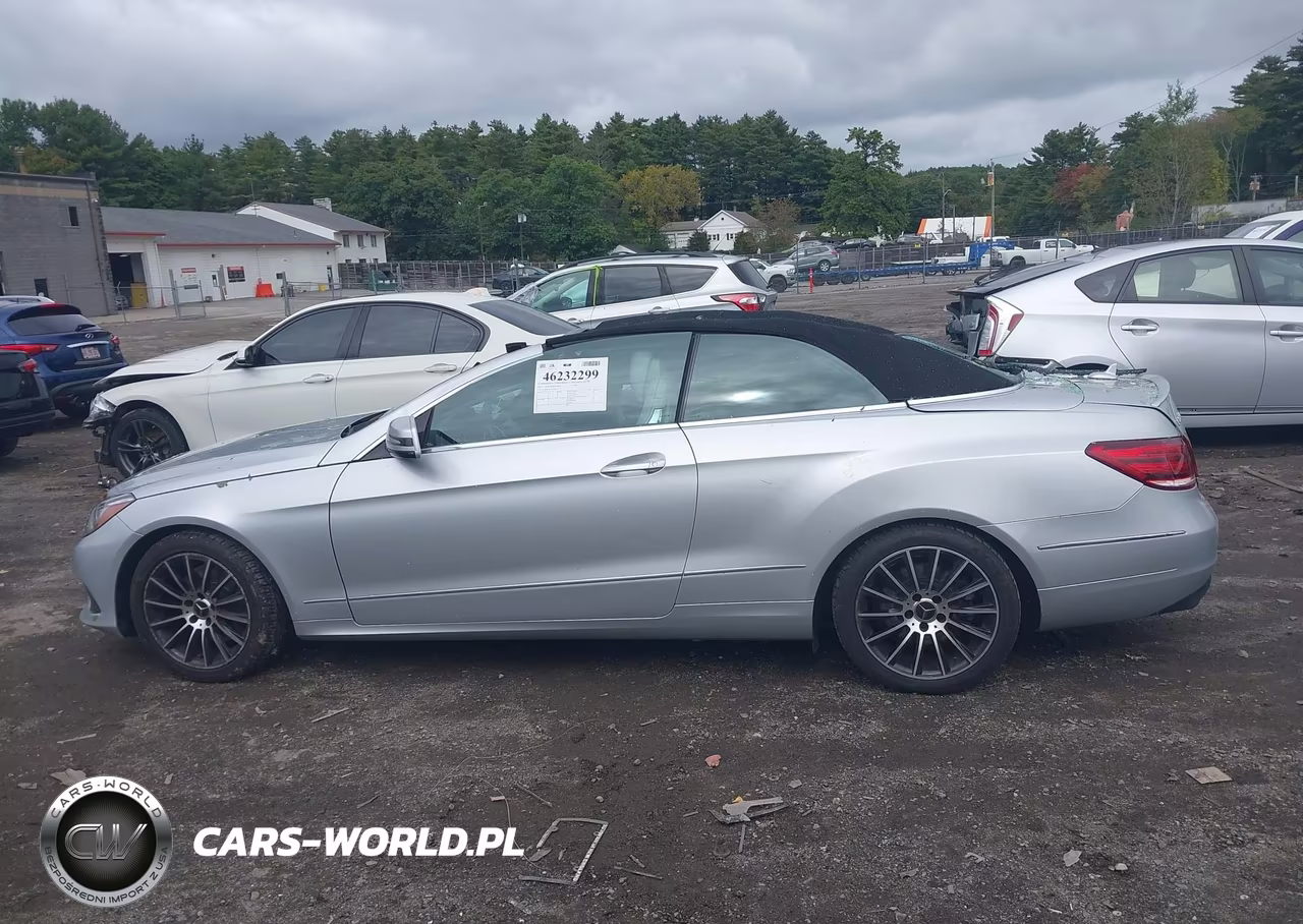 2014 Mercedes-Benz E 350 VIN:WDDKK5KF8EF234494 - 14