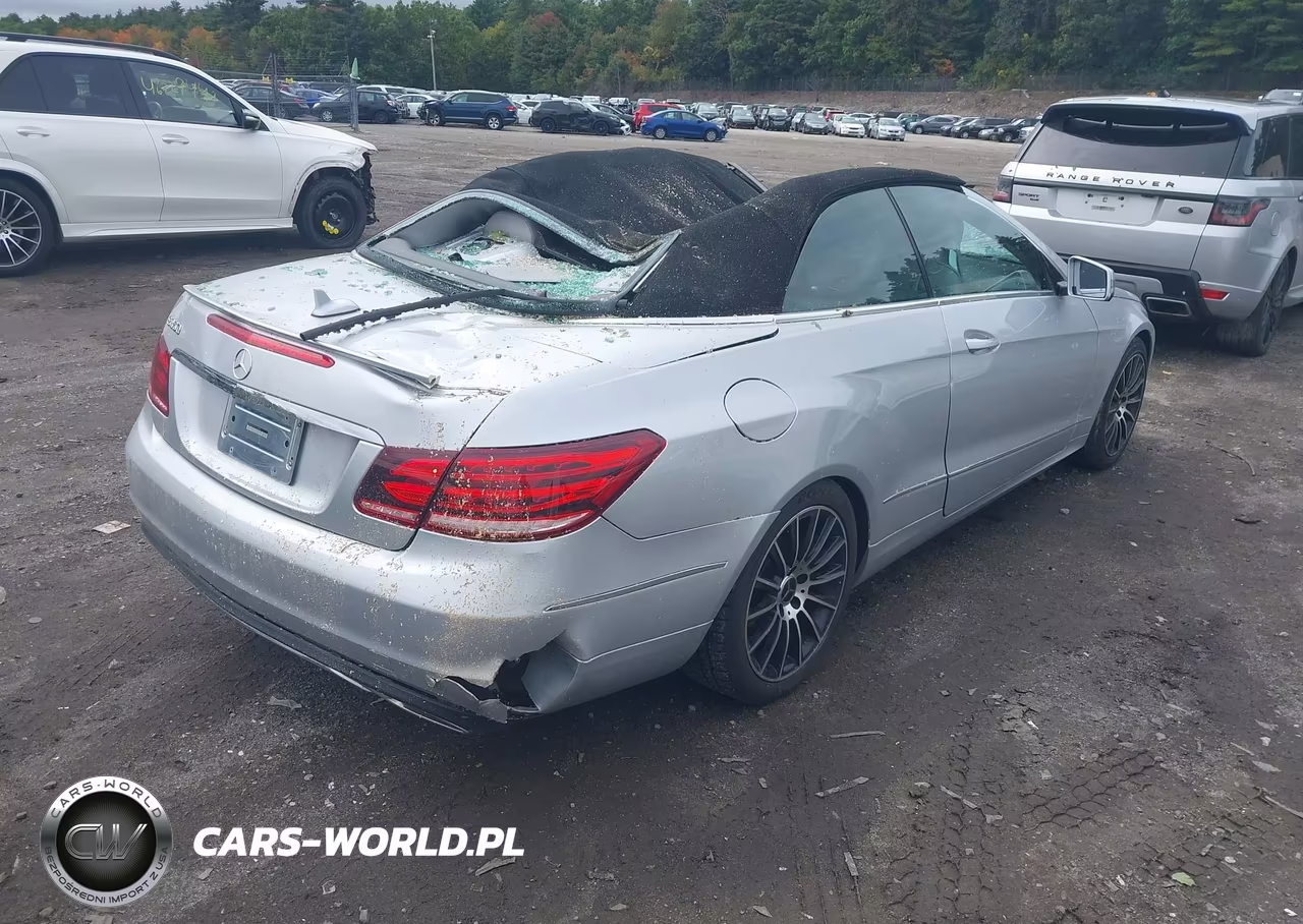 2014 Mercedes-Benz E 350 VIN:WDDKK5KF8EF234494 - 4