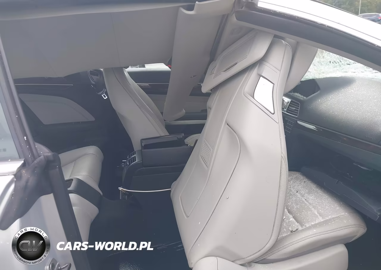 2014 Mercedes-Benz E 350 VIN:WDDKK5KF8EF234494 - 5