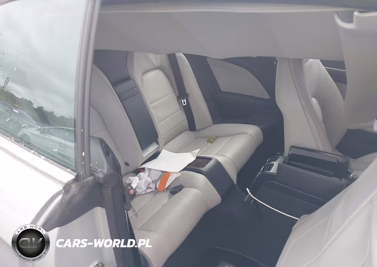 2014 Mercedes-Benz E 350 VIN:WDDKK5KF8EF234494 - 8