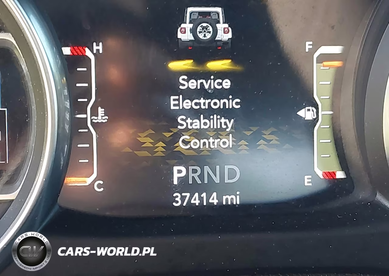 2021 Jeep Wrangler Sport S 4X4 VIN:1C4GJXAN4MW539061 - 7