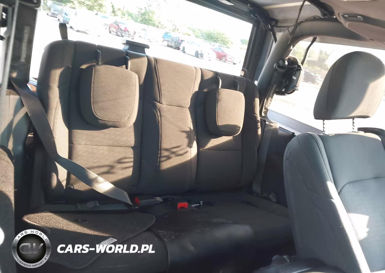 2021 Jeep Wrangler Sport S 4X4 VIN:1C4GJXAN4MW539061 - 8