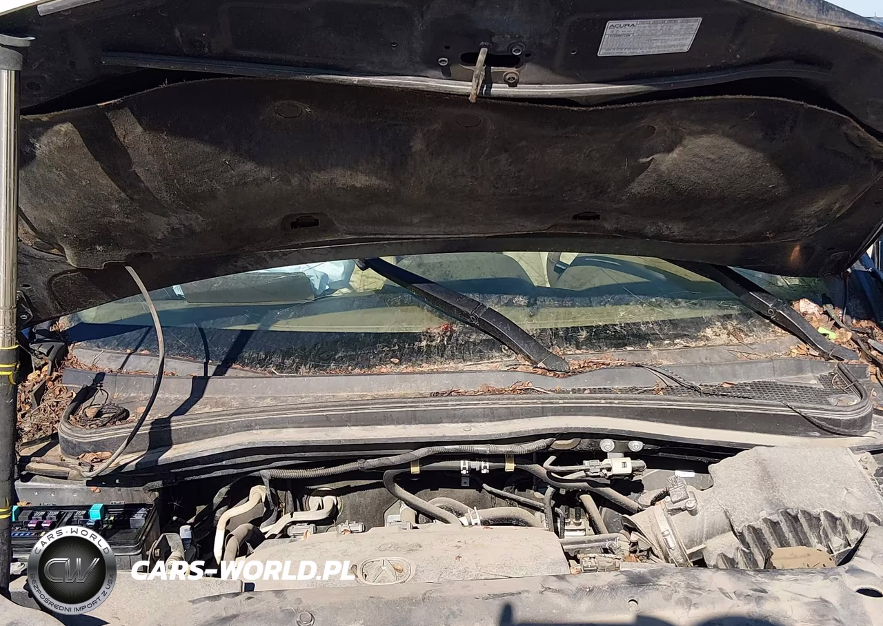 2010 Acura Mdx Technology Package VIN:2HNYD2H67AH508436 - 10