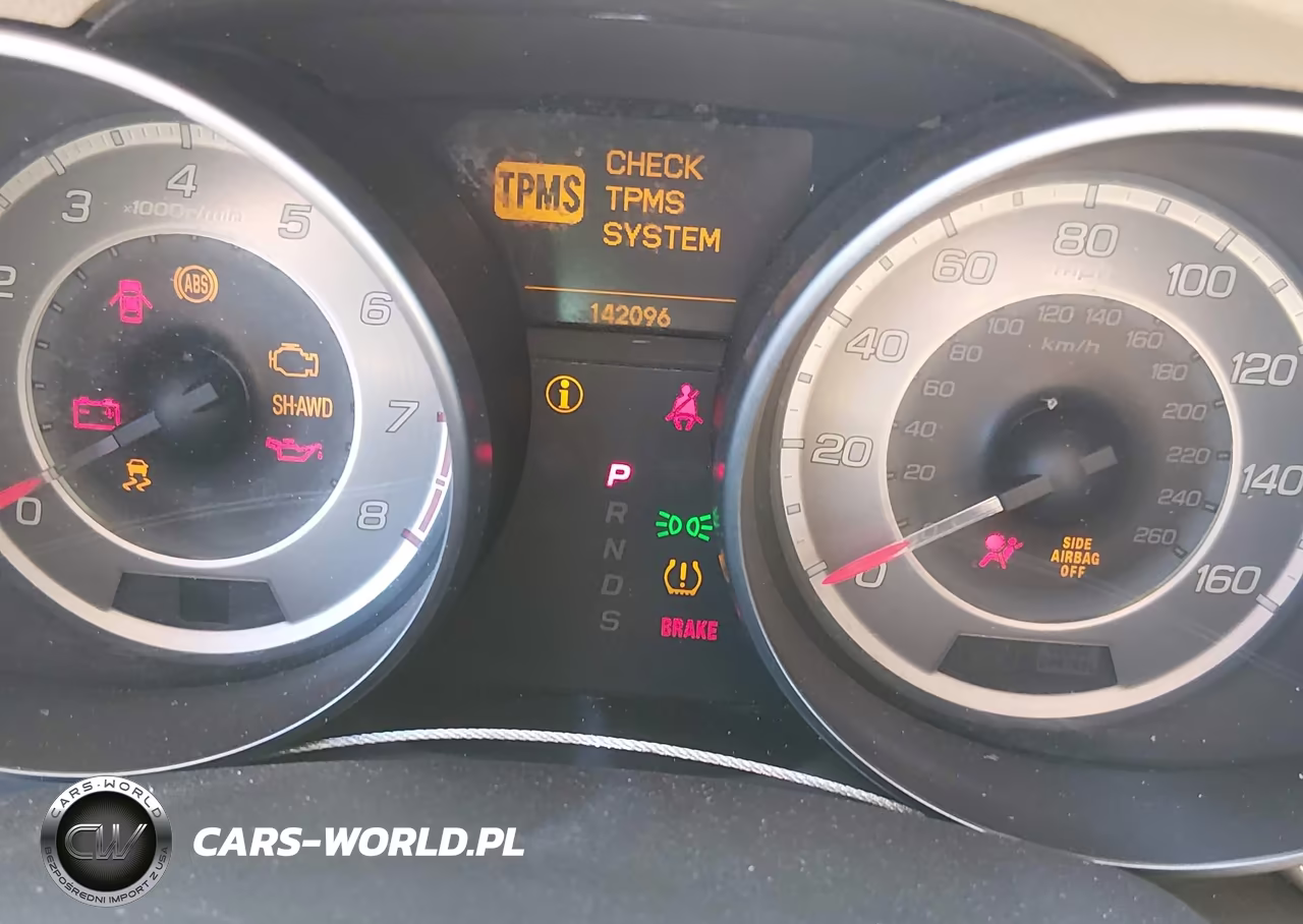 2010 Acura Mdx Technology Package VIN:2HNYD2H67AH508436 - 7