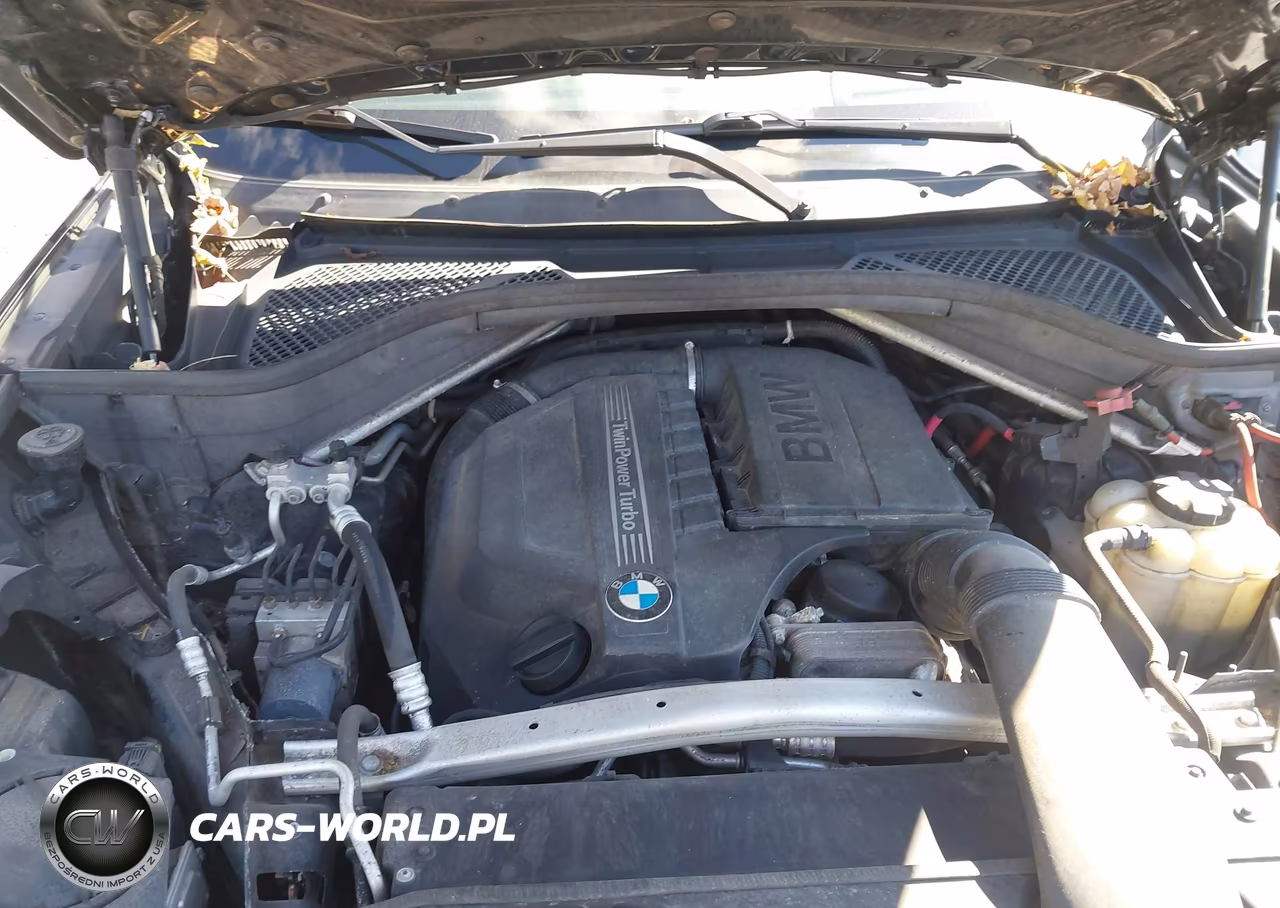 2016 BMW X5 xDrive35I VIN:5UXKR0C59G0P30858 - 10