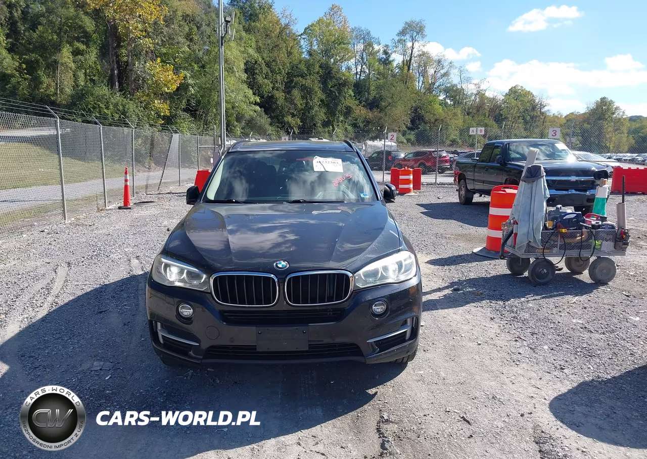 2016 BMW X5 xDrive35I VIN:5UXKR0C59G0P30858 - 12