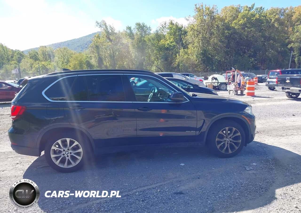2016 BMW X5 xDrive35I VIN:5UXKR0C59G0P30858 - 13