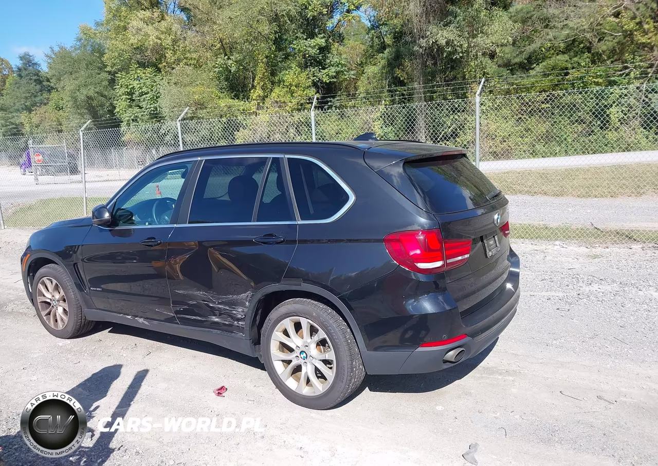 2016 BMW X5 xDrive35I VIN:5UXKR0C59G0P30858 - 14