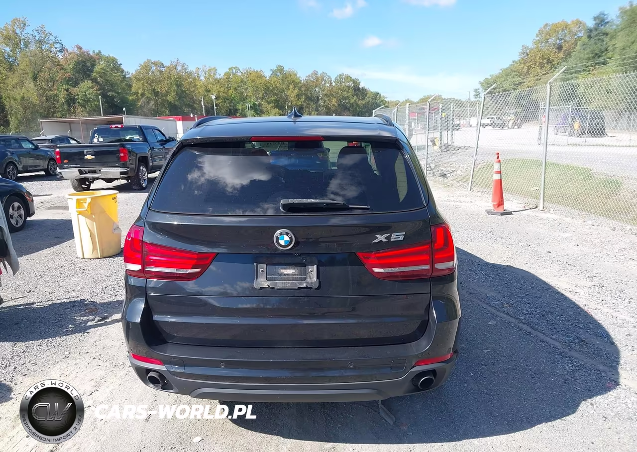 2016 BMW X5 xDrive35I VIN:5UXKR0C59G0P30858 - 16