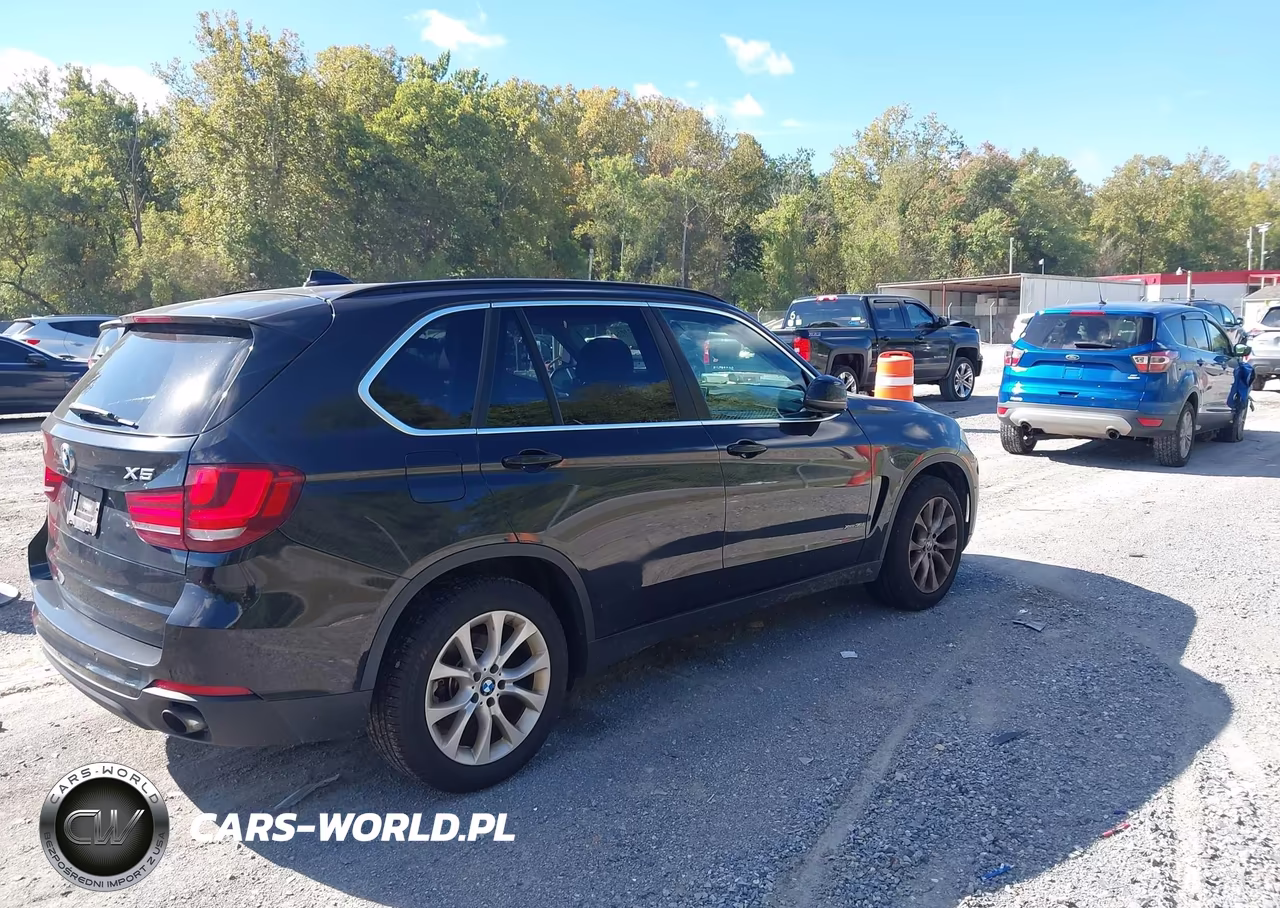 2016 BMW X5 xDrive35I VIN:5UXKR0C59G0P30858 - 4