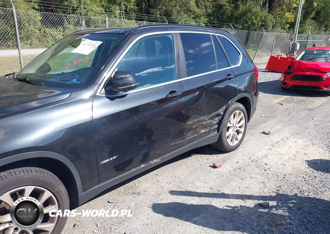 2016 BMW X5 xDrive35I VIN:5UXKR0C59G0P30858 - 6