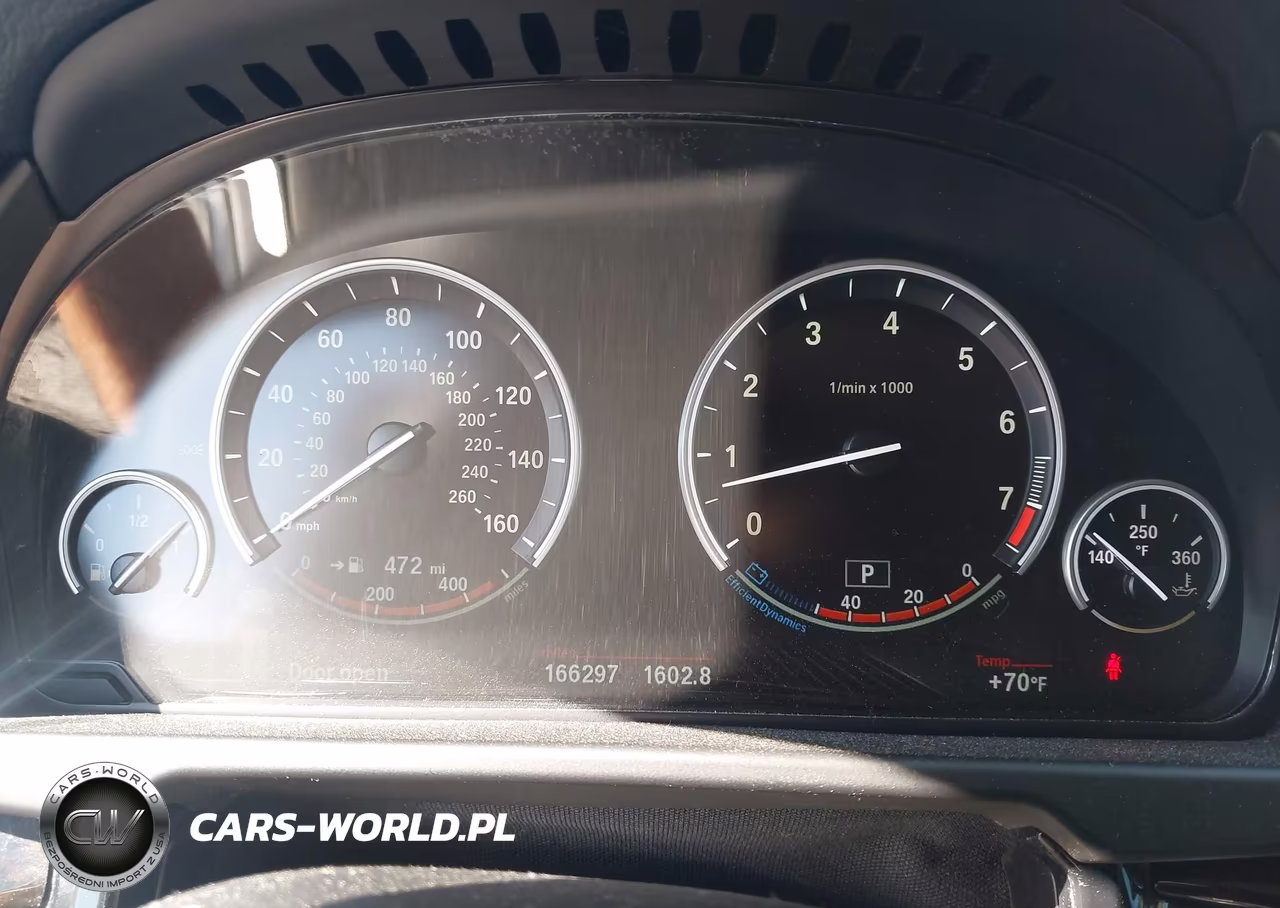 2016 BMW X5 xDrive35I VIN:5UXKR0C59G0P30858 - 7