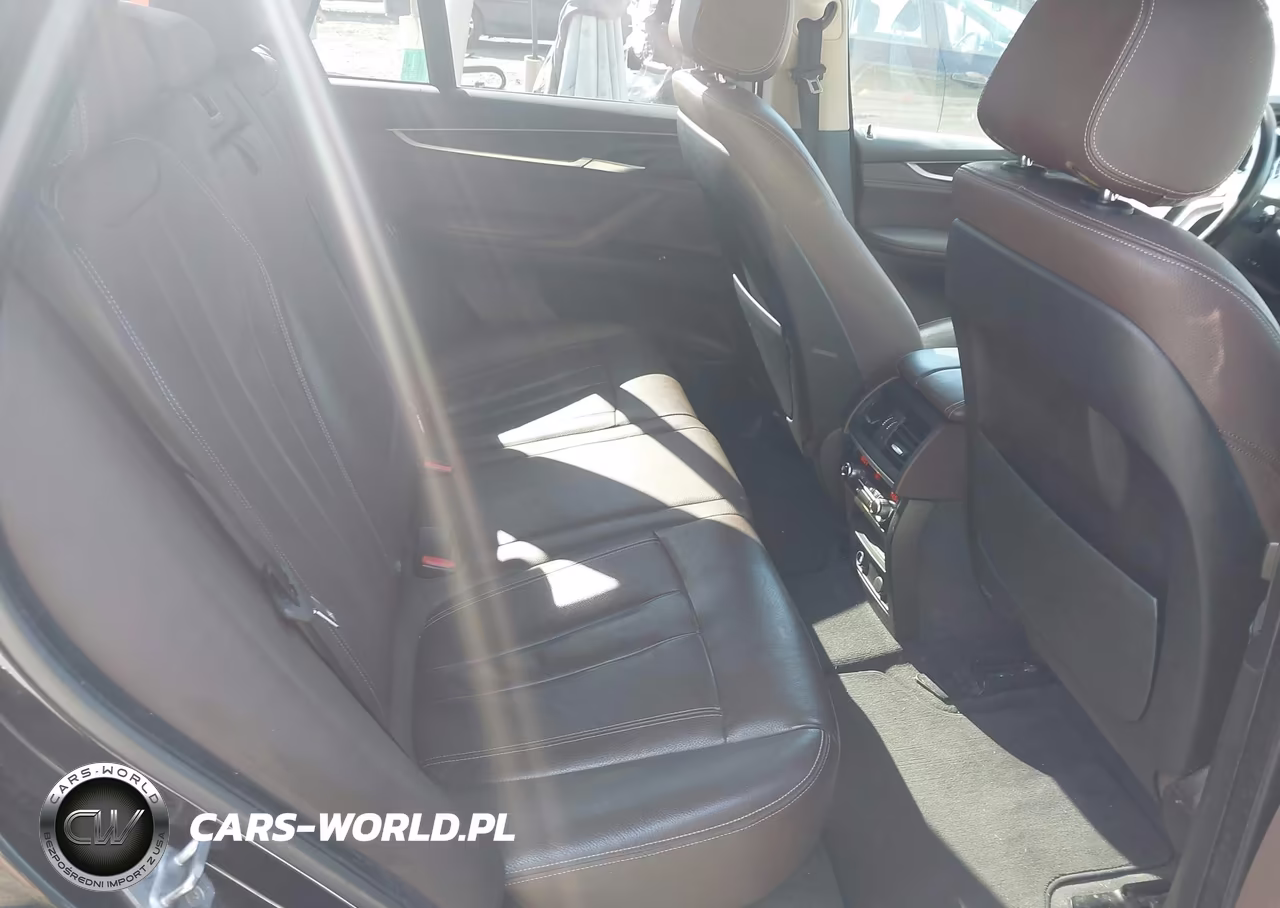 2016 BMW X5 xDrive35I VIN:5UXKR0C59G0P30858 - 8