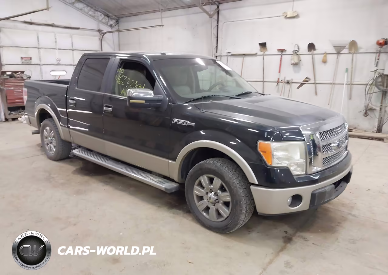 2010 Ford F-150 Lariat