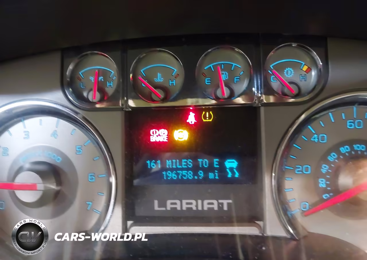 2010 Ford F-150 Lariat VIN:1FTFW1CVXAFC14532 - 15